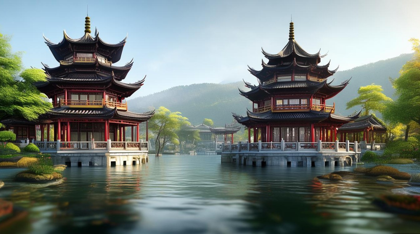 浙江最出名的景点 浙江最出名的景点