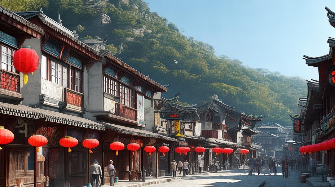 本溪市内景点 本溪市内景点