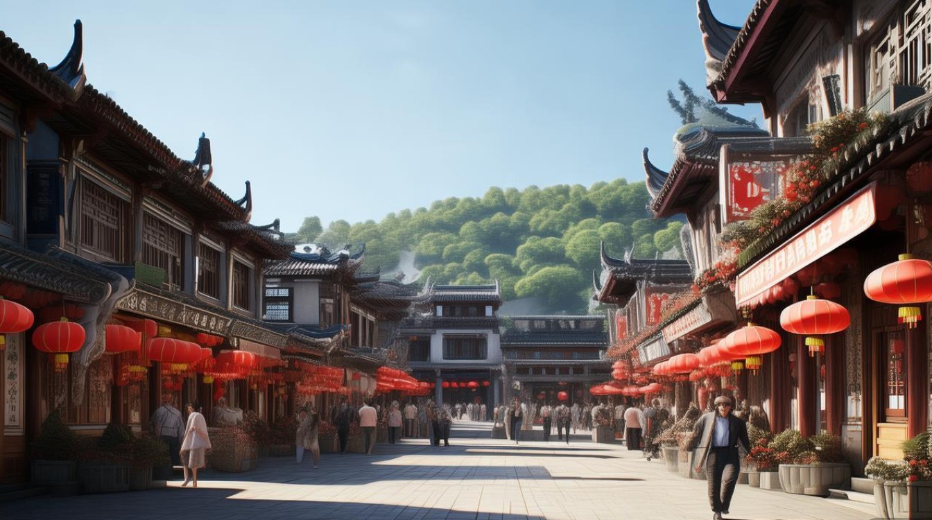 本溪市内景点 本溪市内景点