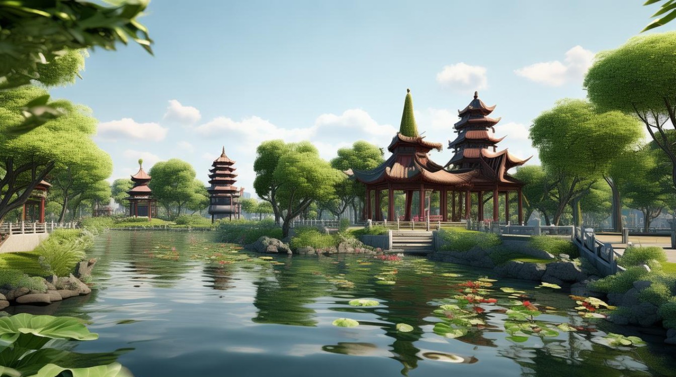 无锡渤公岛景点