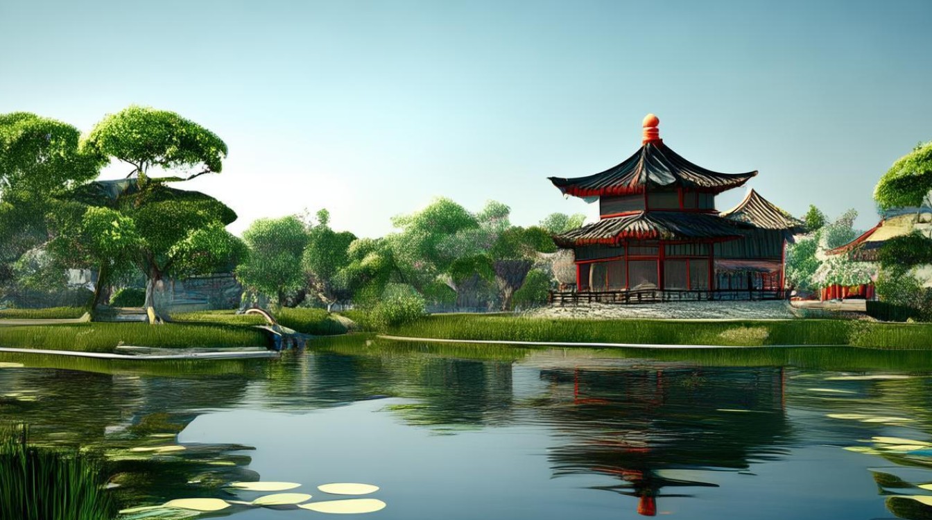 无锡渤公岛景点