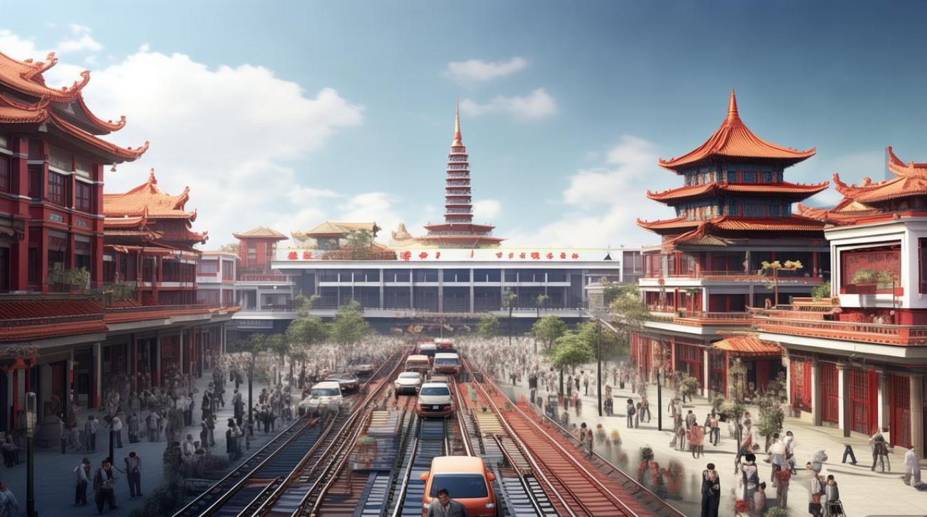 唐山站附近景点 唐山站附近景点