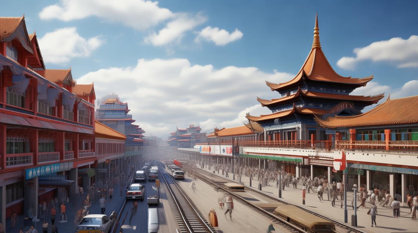 唐山站附近景点 唐山站附近景点