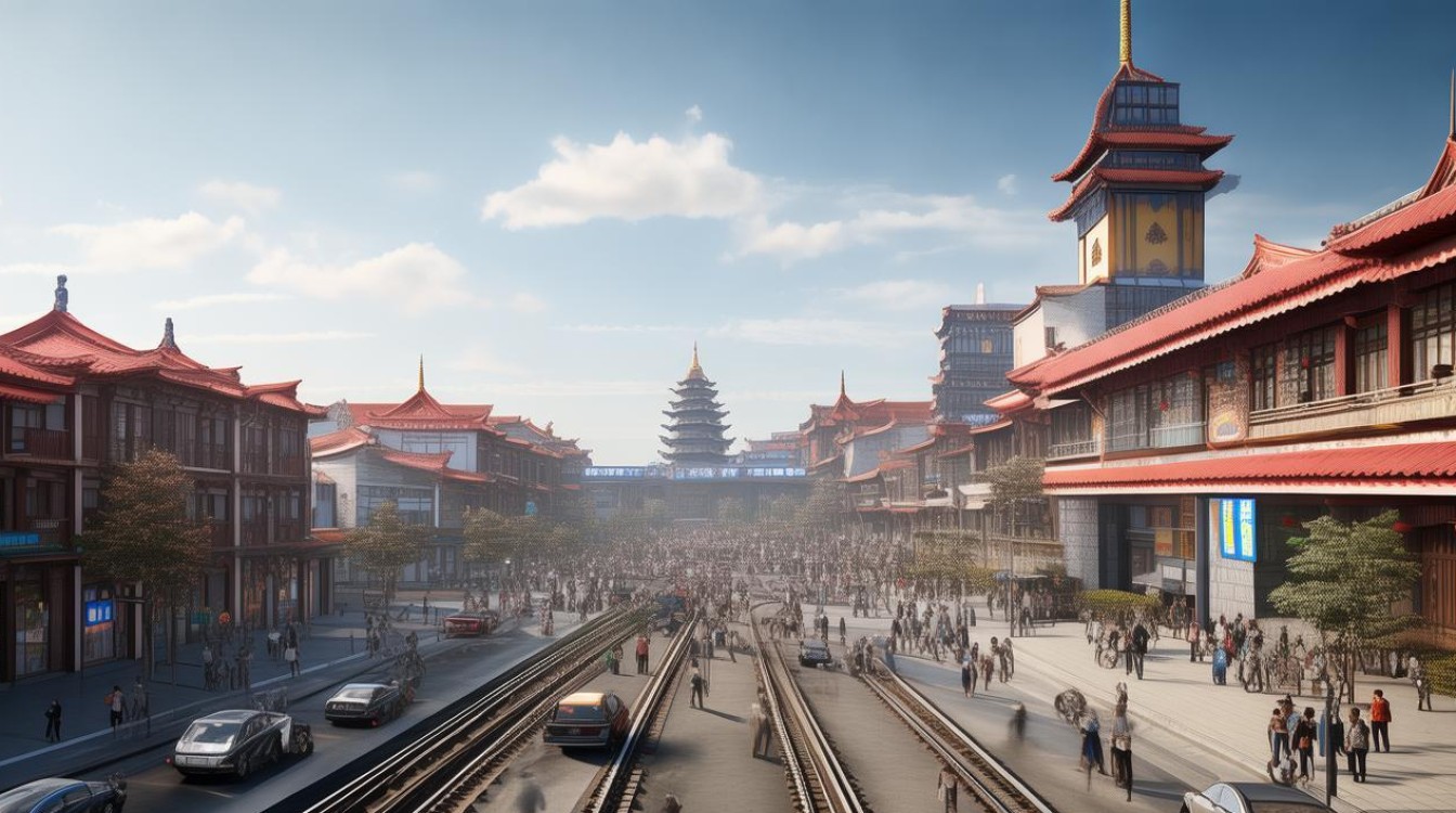 唐山站附近景点 唐山站附近景点