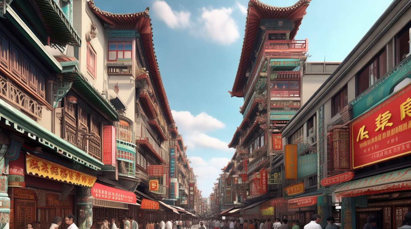 珠海拱北附近景点 珠海拱北附近景点