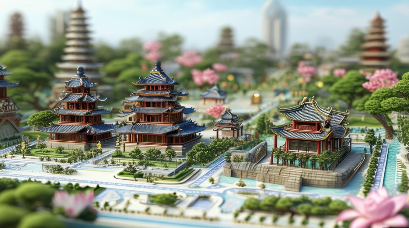 长寿区有哪些景点