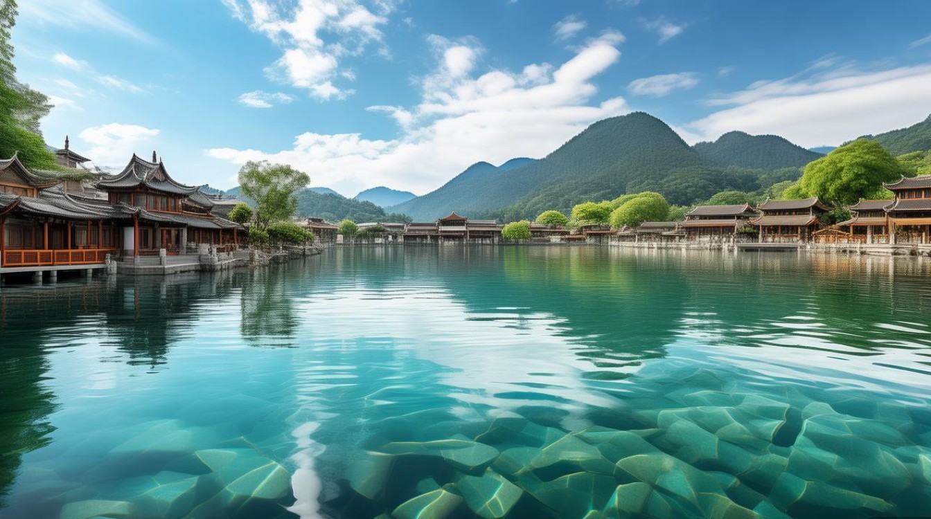 洪湖景点排行榜