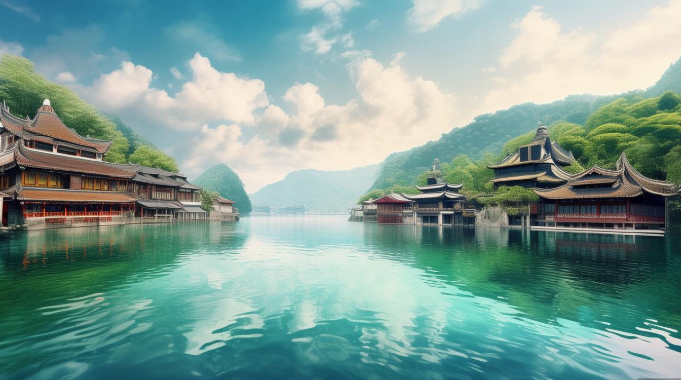 洪湖景点排行榜