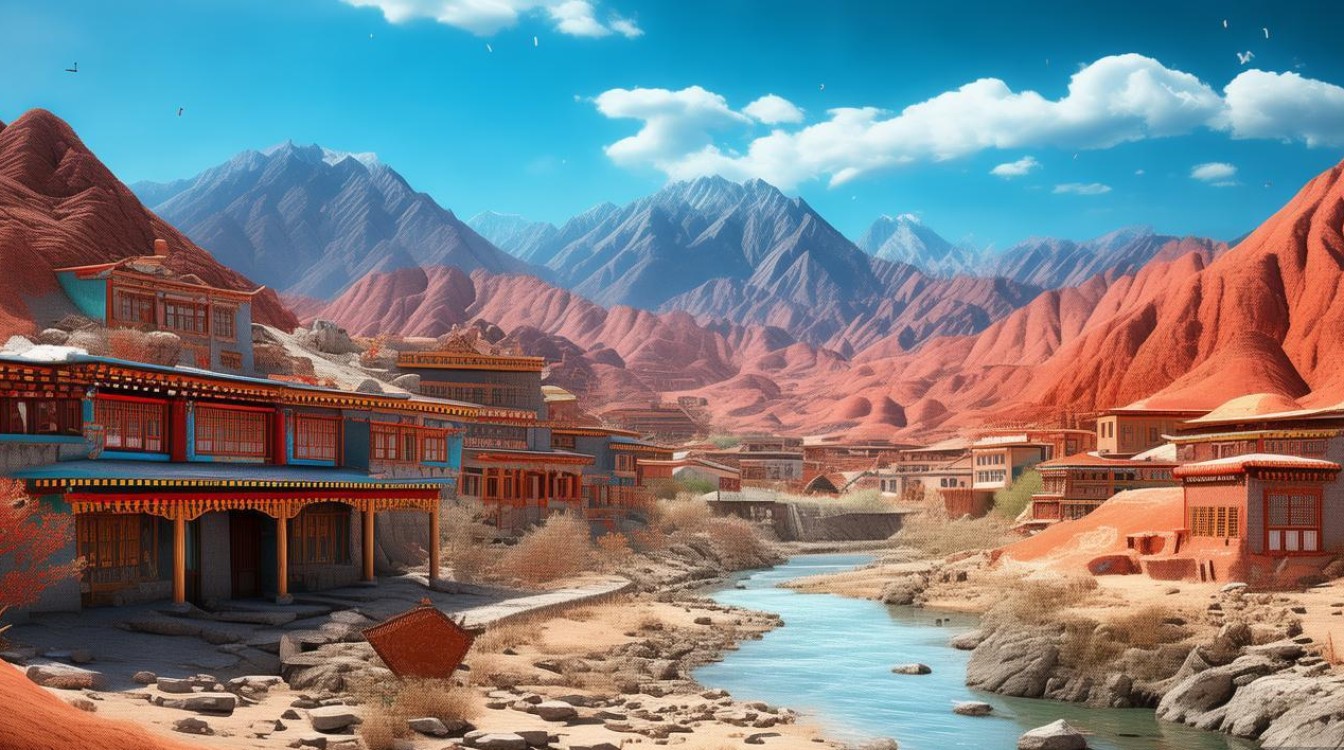 甘肃肃南有哪些景点 甘肃肃南有哪些景点