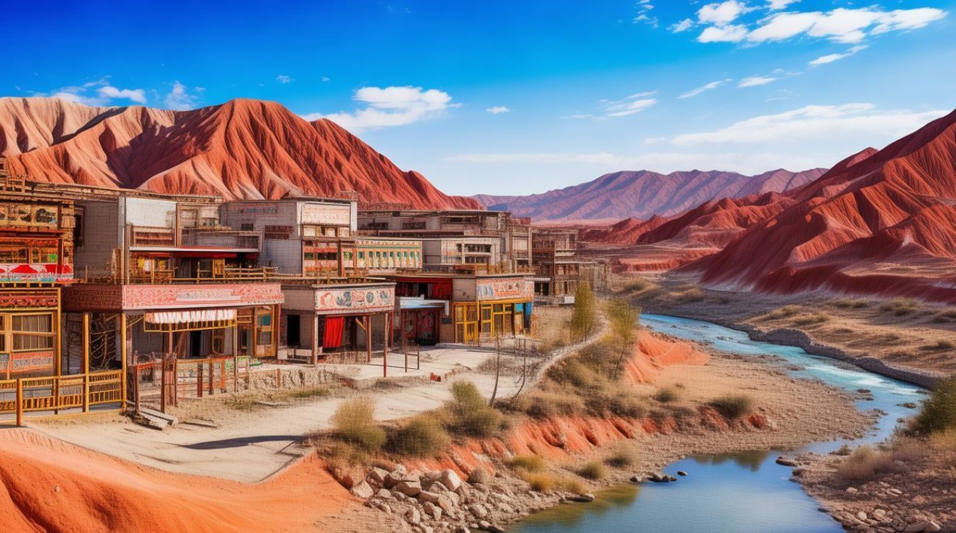 甘肃肃南有哪些景点 甘肃肃南有哪些景点