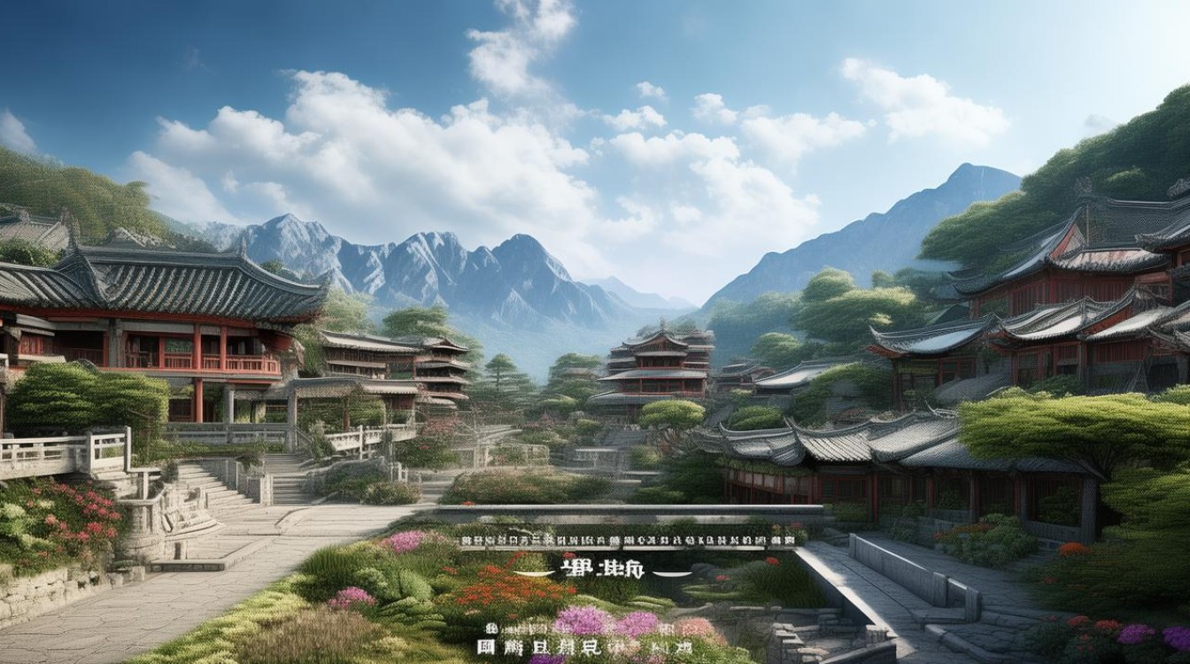 宁德周宁旅游景点