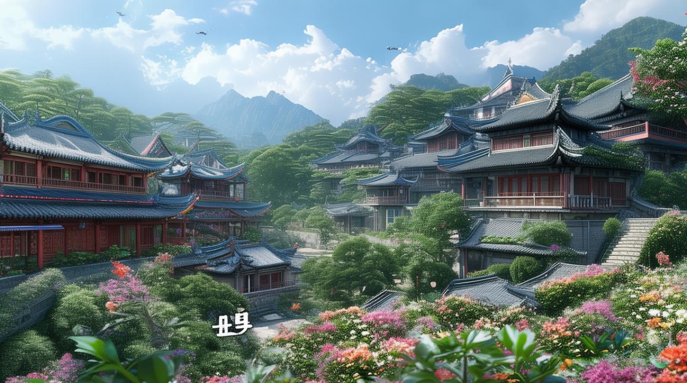 宁德周宁旅游景点