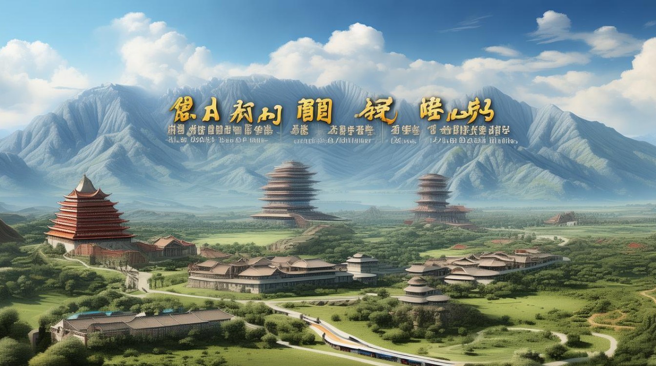 西安到宝鸡沿途景点