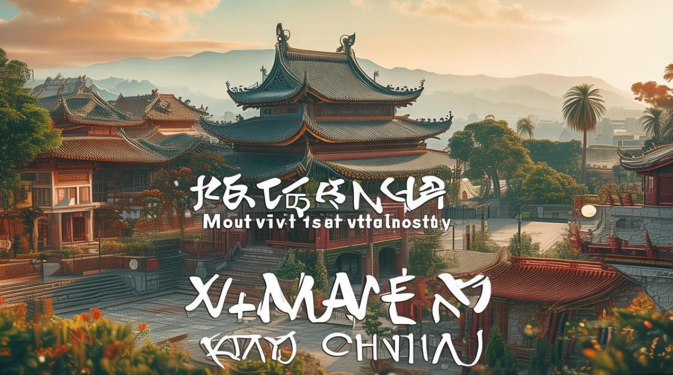 厦门必去的景点排名