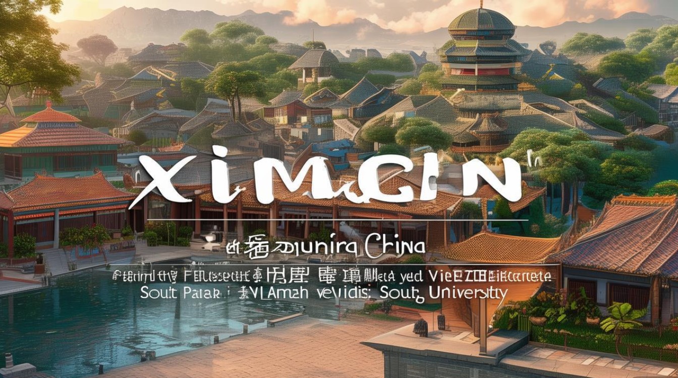 厦门必去的景点排名