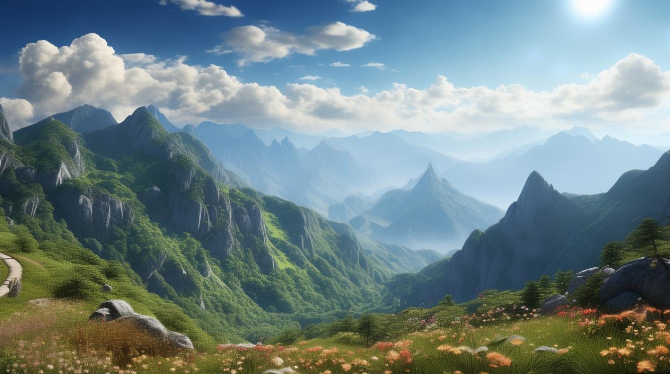 壁山的景点 壁山的景点