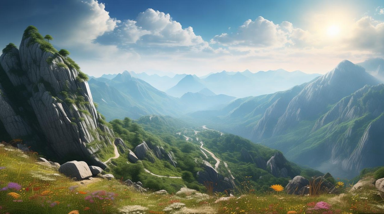 壁山的景点 壁山的景点