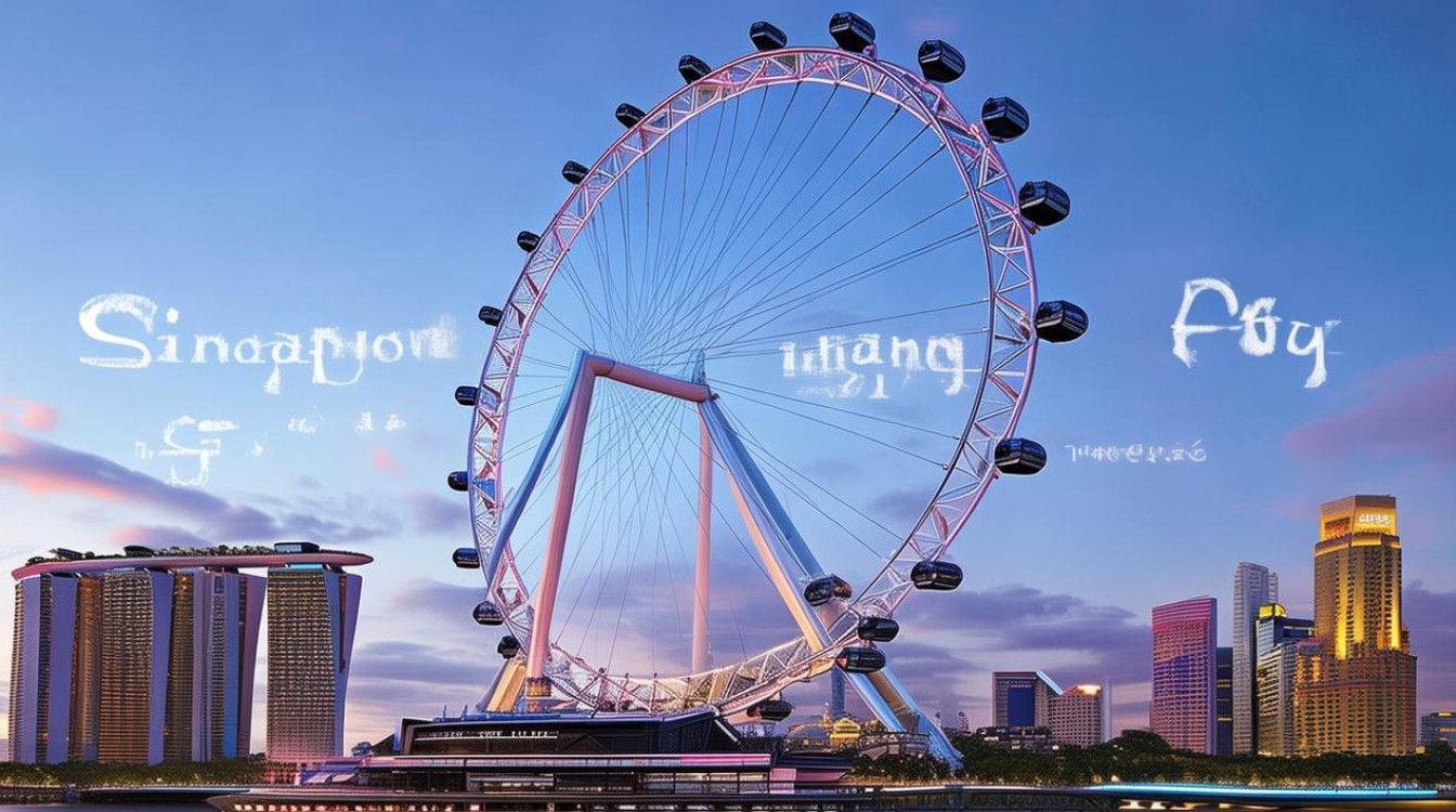 新加坡的特色景点