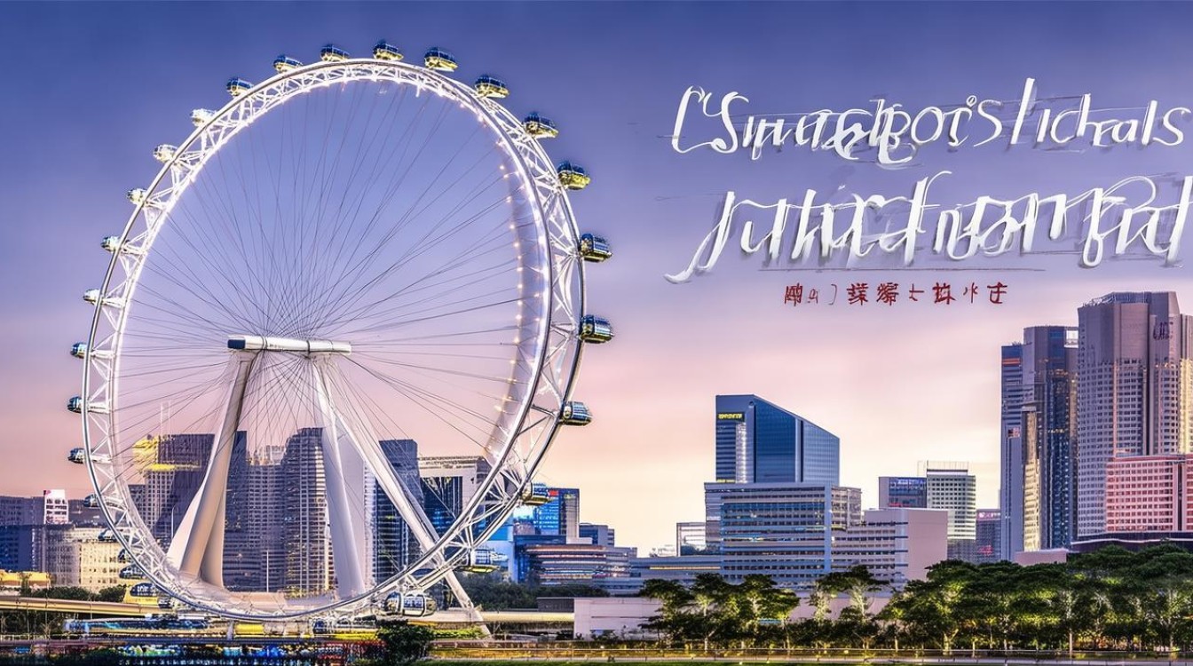 新加坡的特色景点