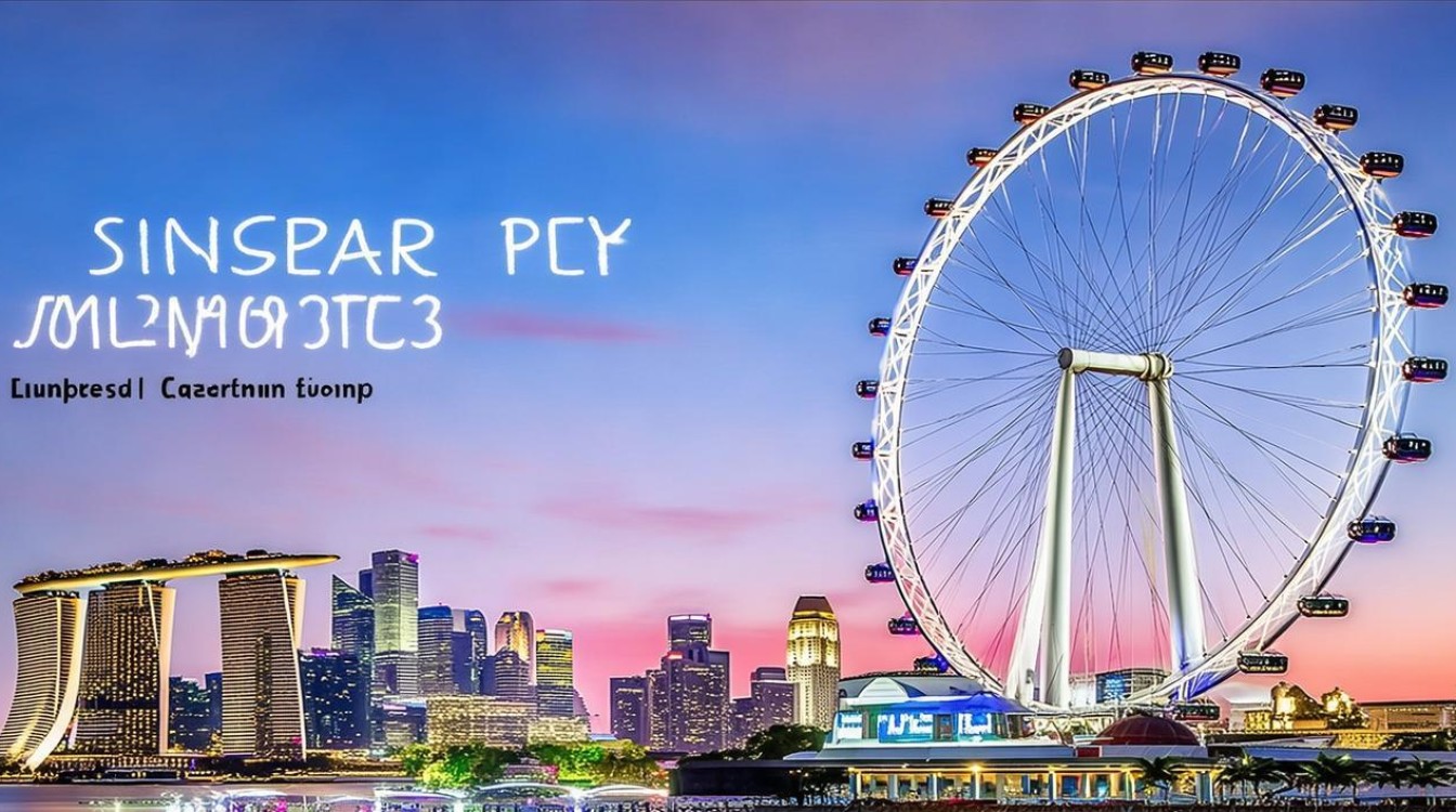 新加坡的特色景点