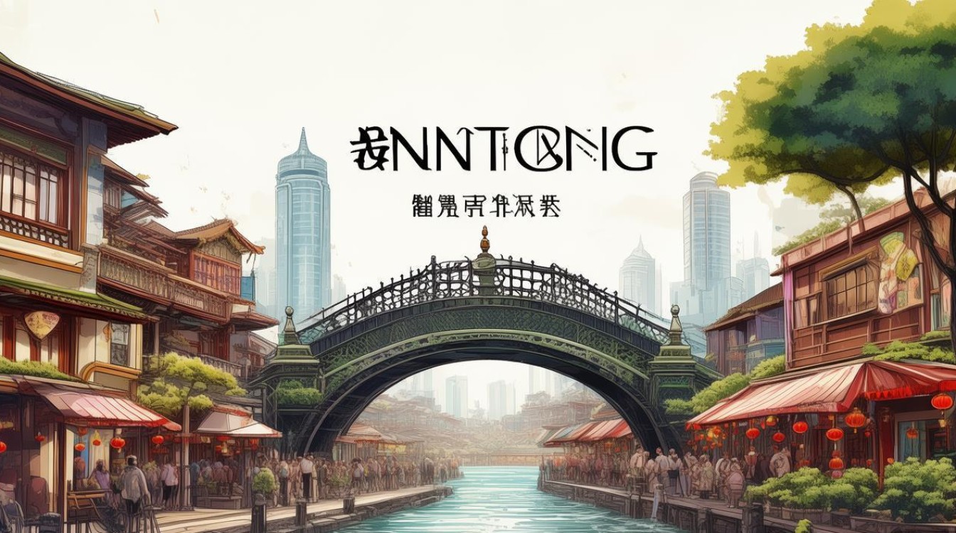 南通的特色景点