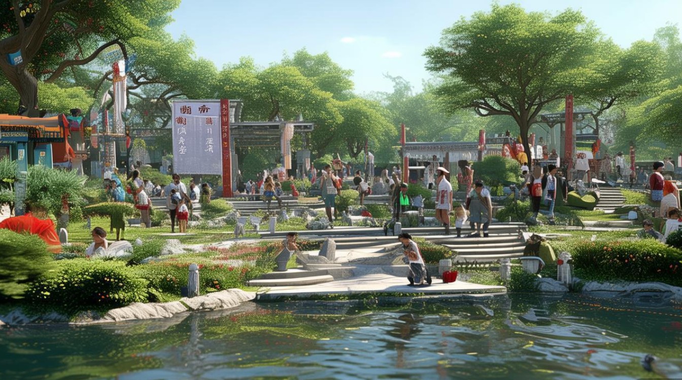 淄博免费的景点