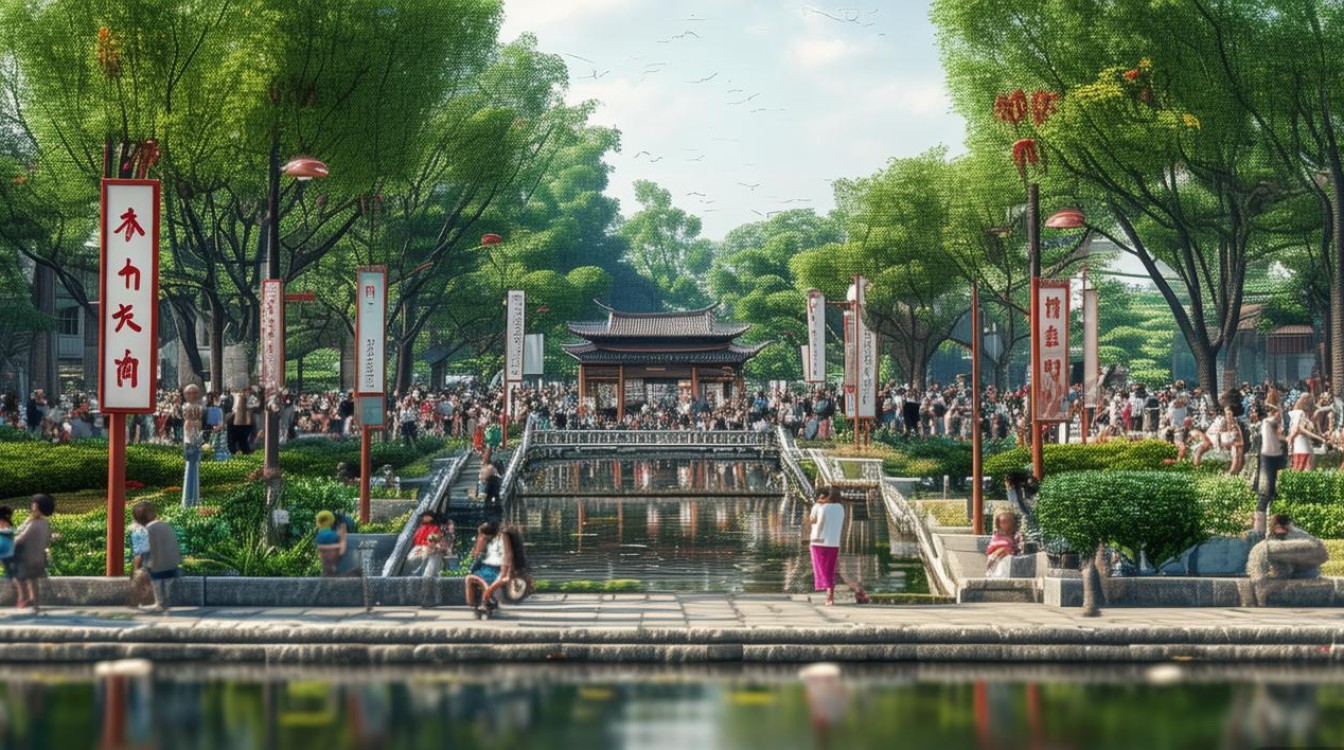 淄博免费的景点