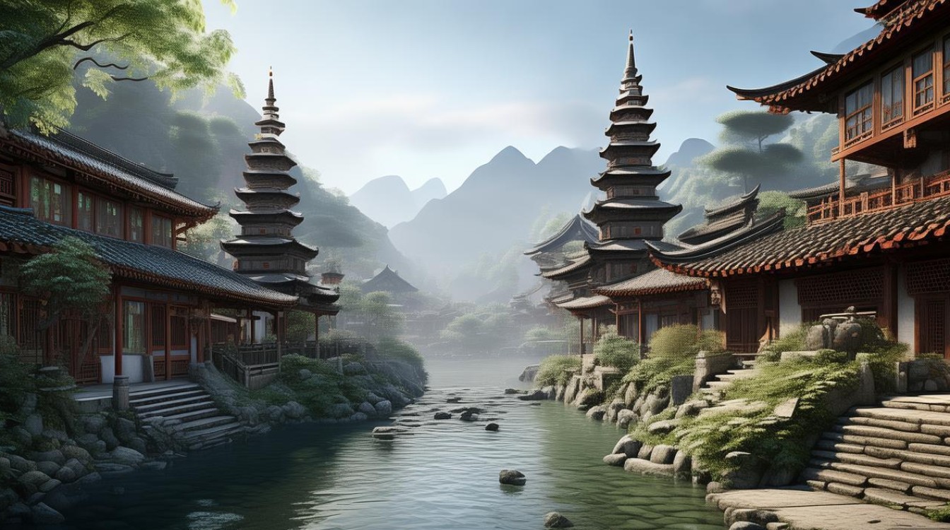 闽清的景点 闽清的景点