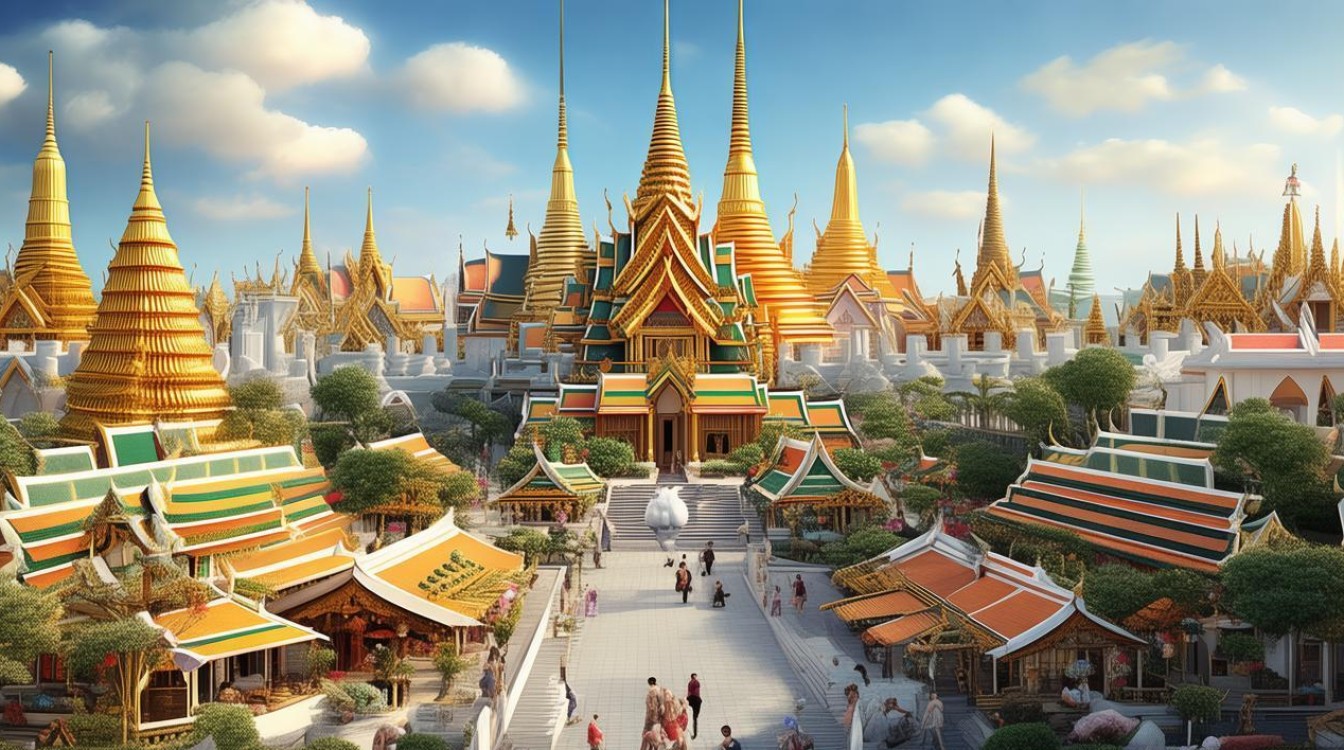 泰国景点排名 泰国景点排名