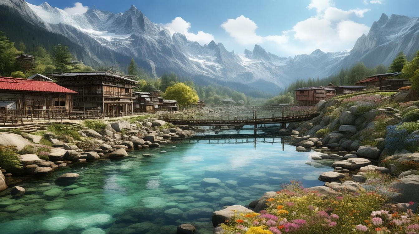 安塞的景点 安塞的景点