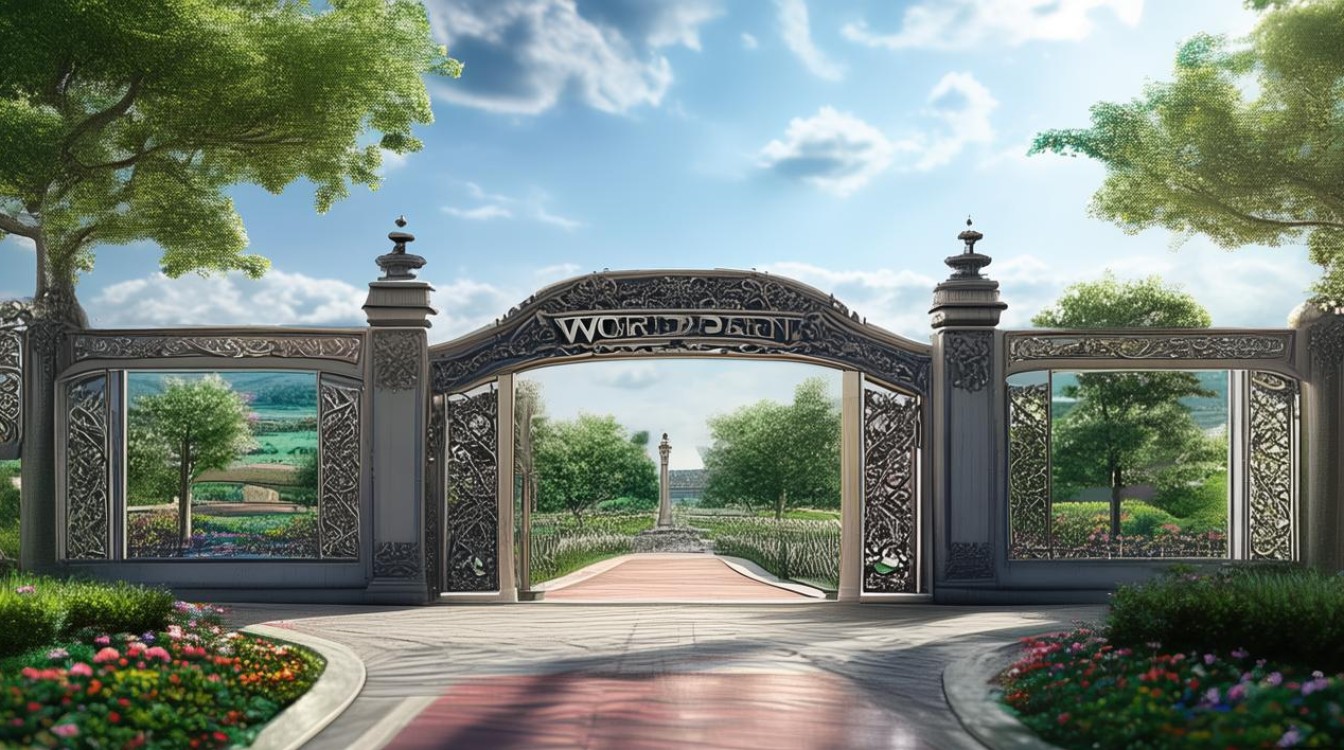 景点世界公园 景点世界公园
