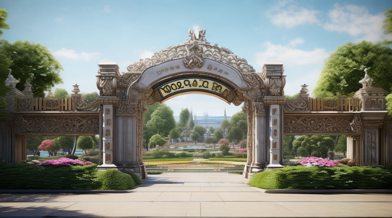 景点世界公园 景点世界公园