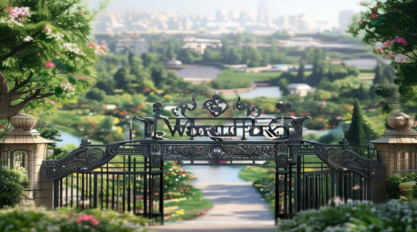 景点世界公园 景点世界公园