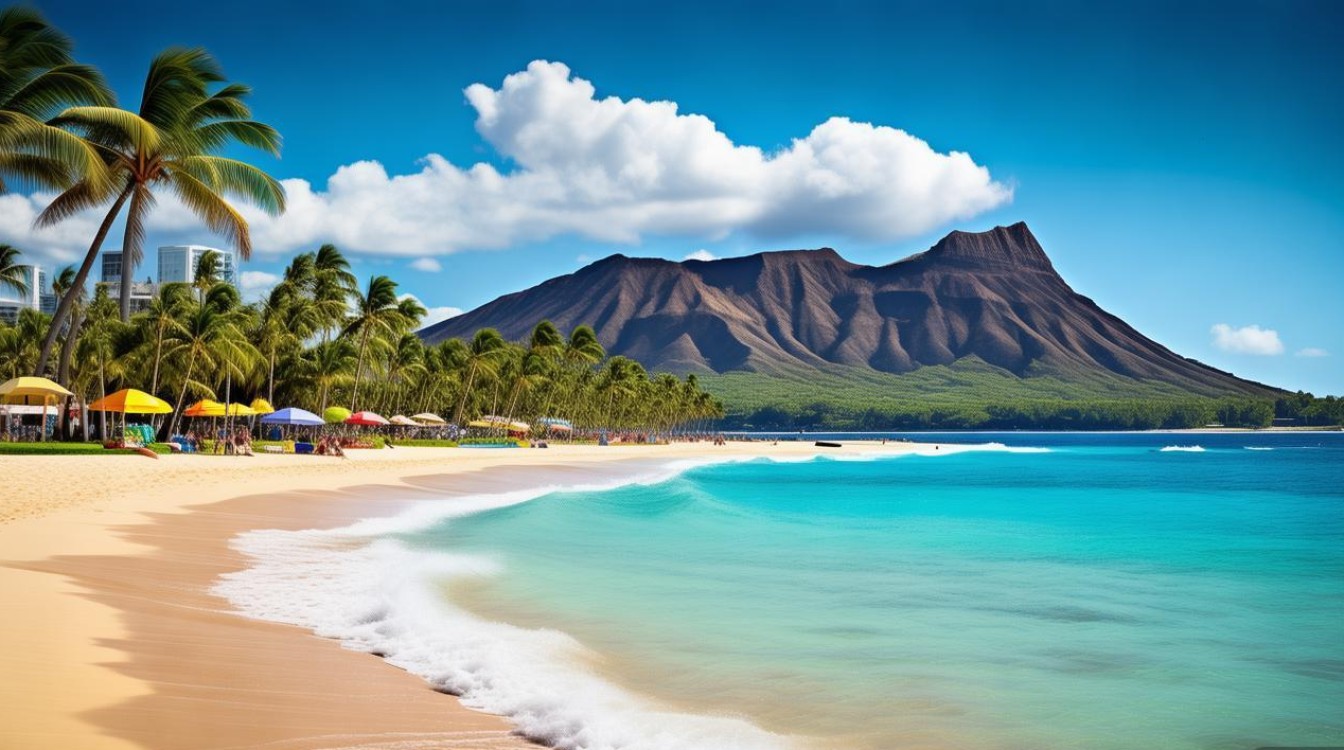 夏威夷欧胡岛景点