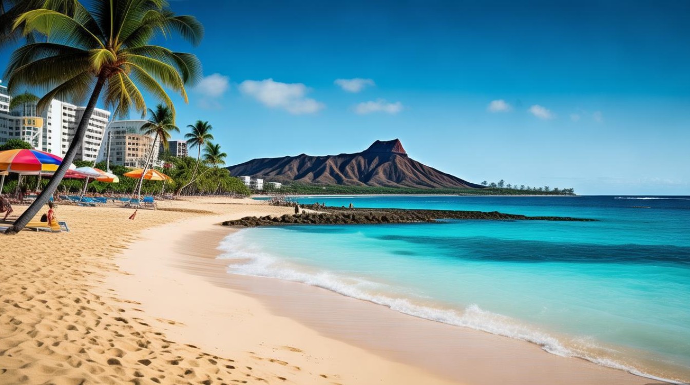 夏威夷欧胡岛景点