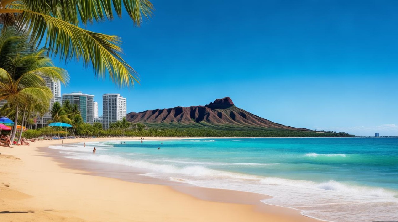 夏威夷欧胡岛景点