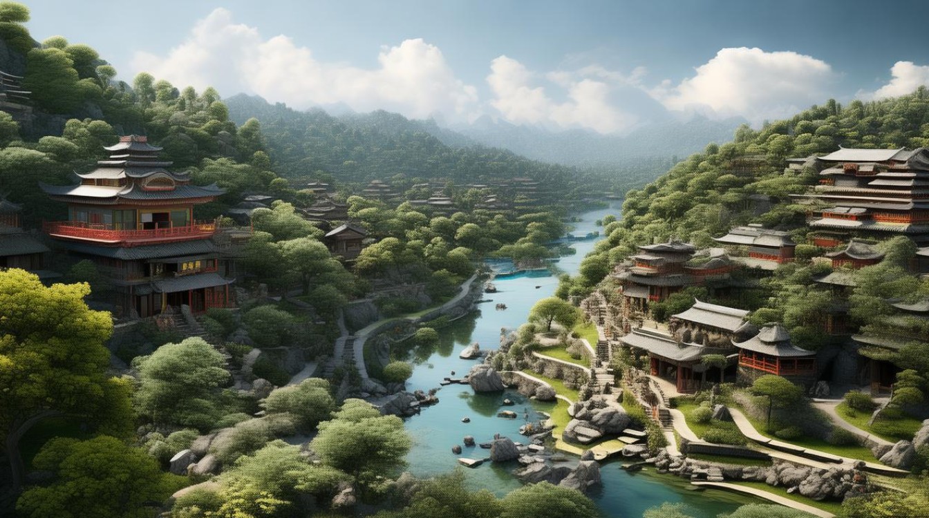 武定的景点 武定的景点