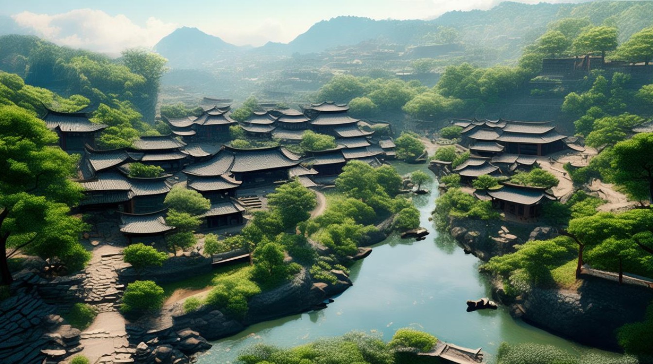 武定的景点 武定的景点