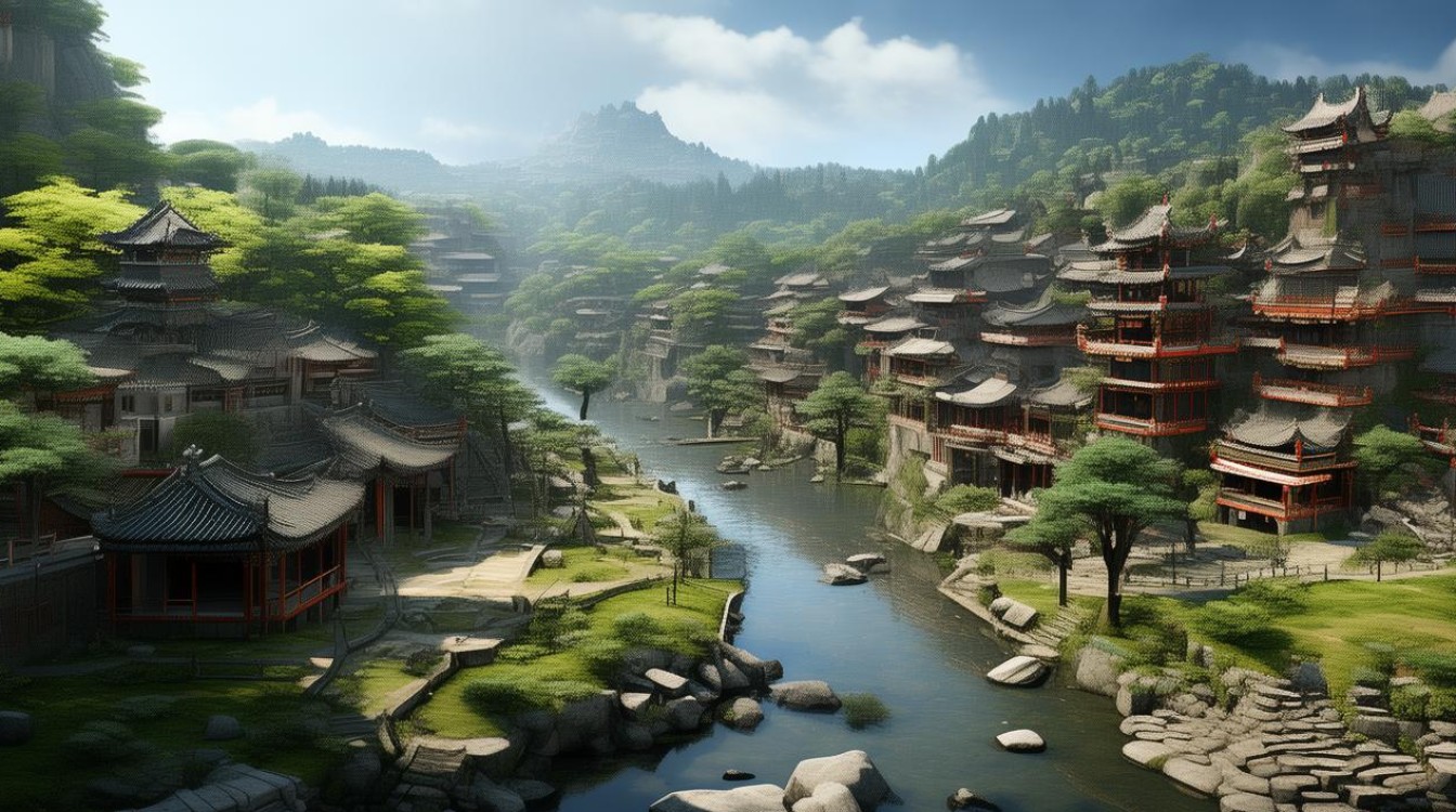 武定的景点 武定的景点