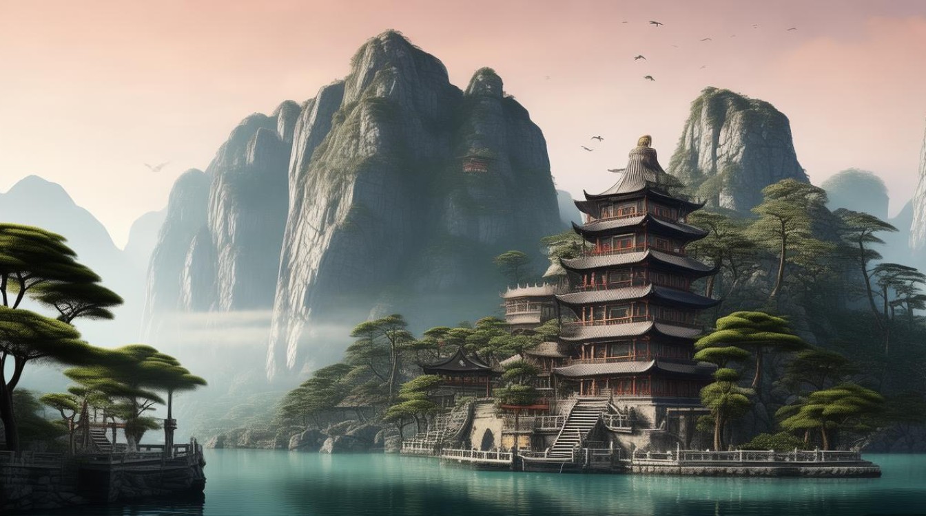 霍山的景点 霍山的景点