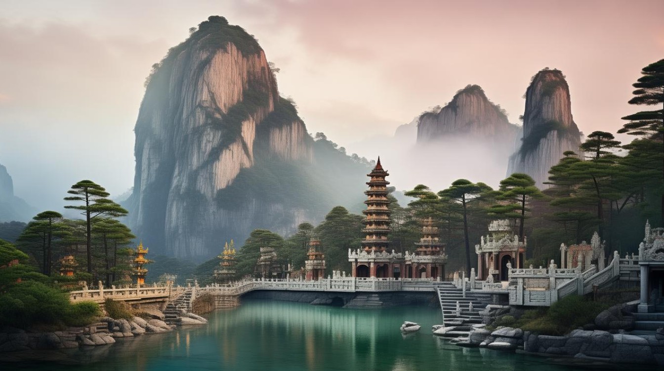 霍山的景点 霍山的景点