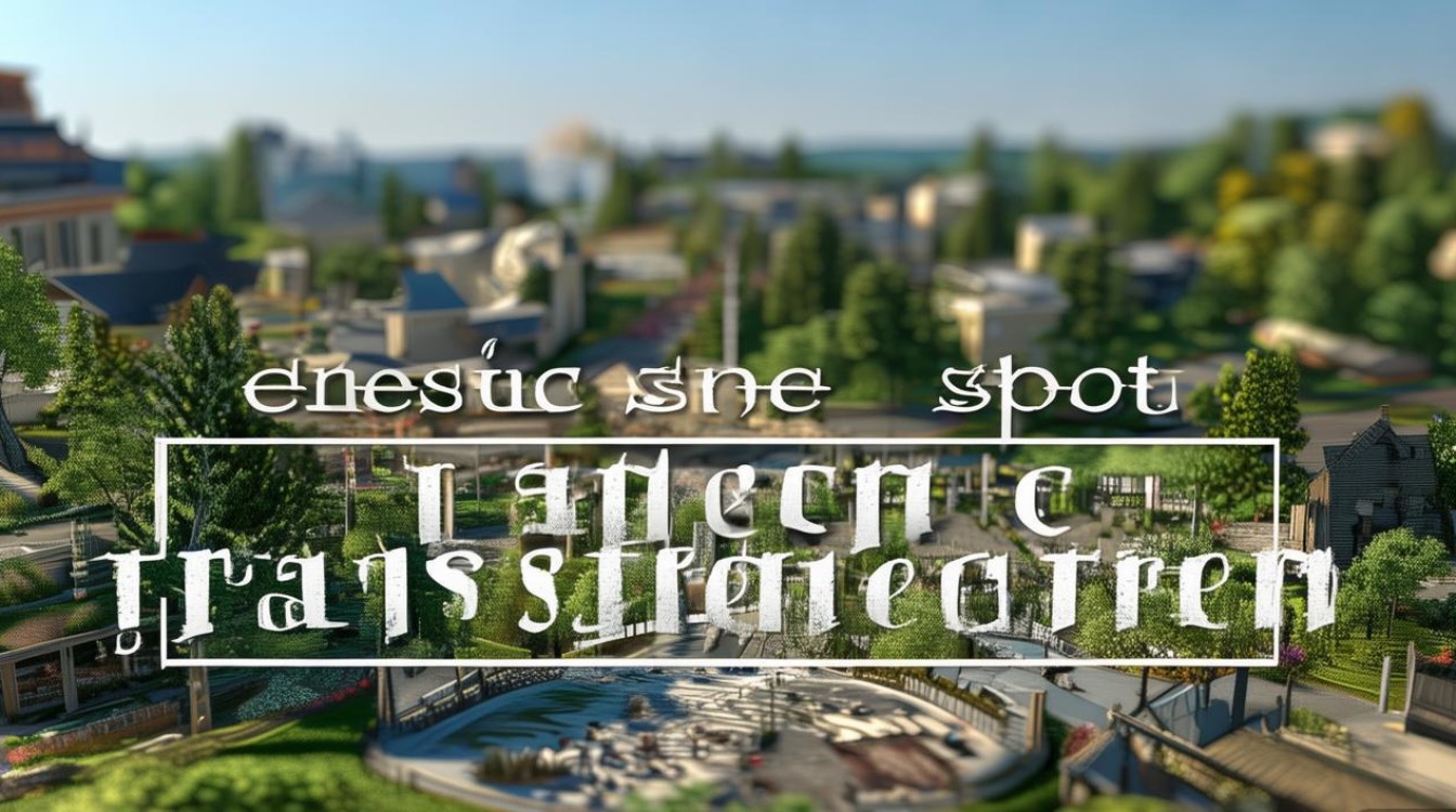 景点改造 景点改造