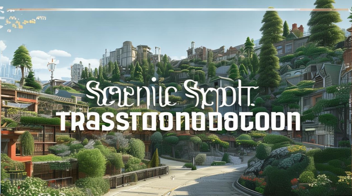 景点改造 景点改造