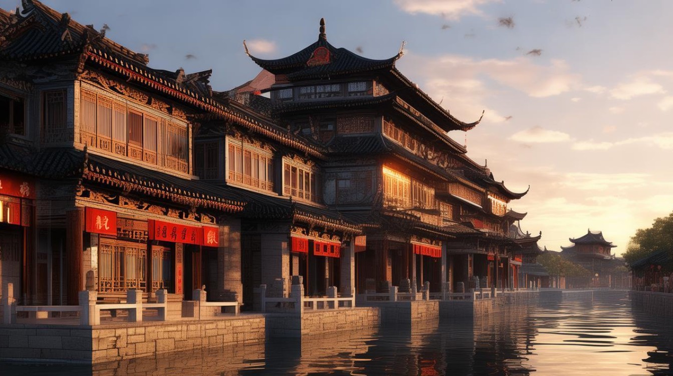 江城景点 江城景点