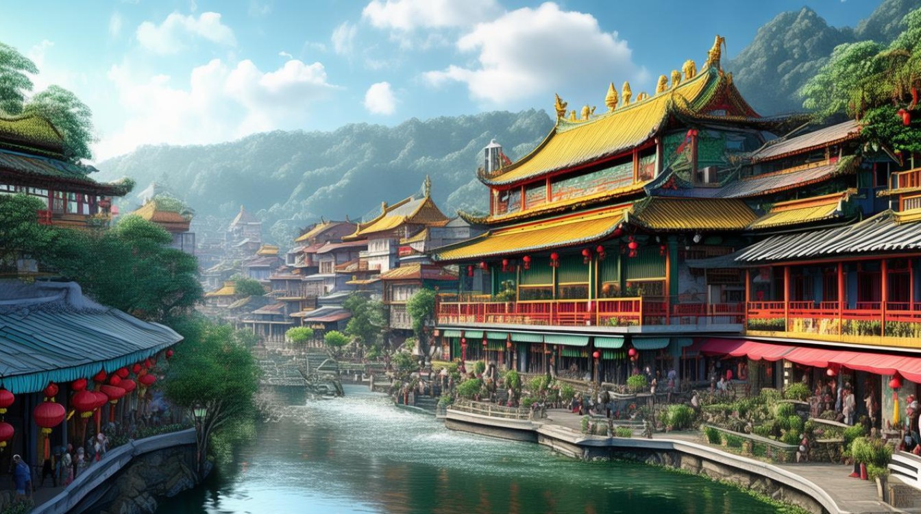 福建三明市旅游景点