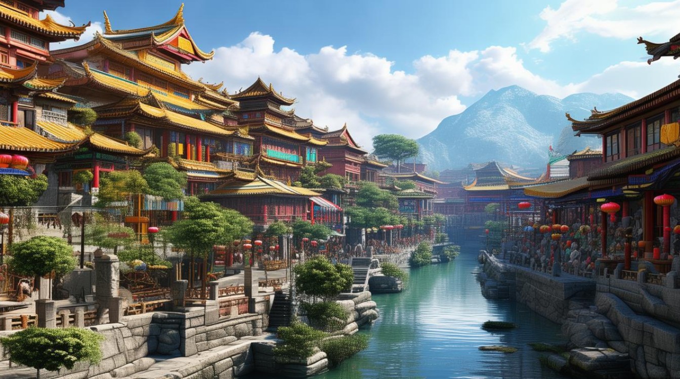 福建三明市旅游景点