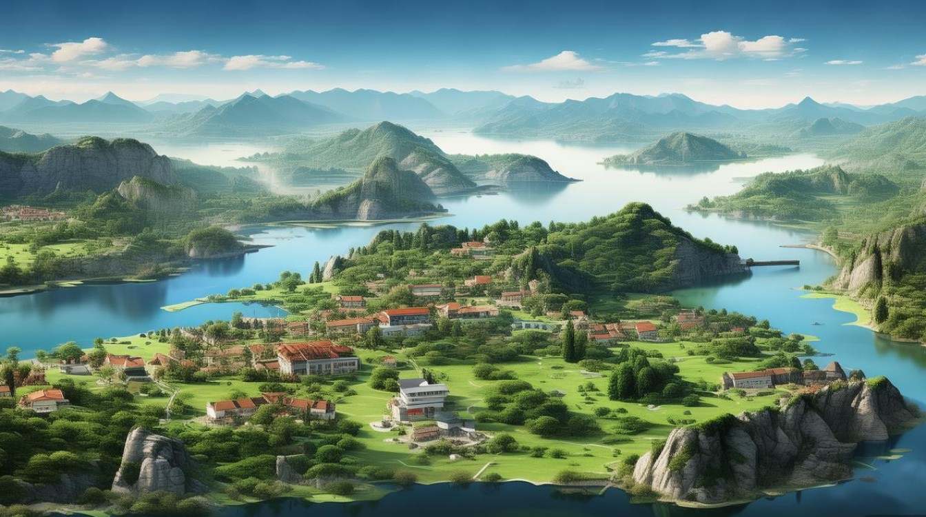 三门县旅游景点大全