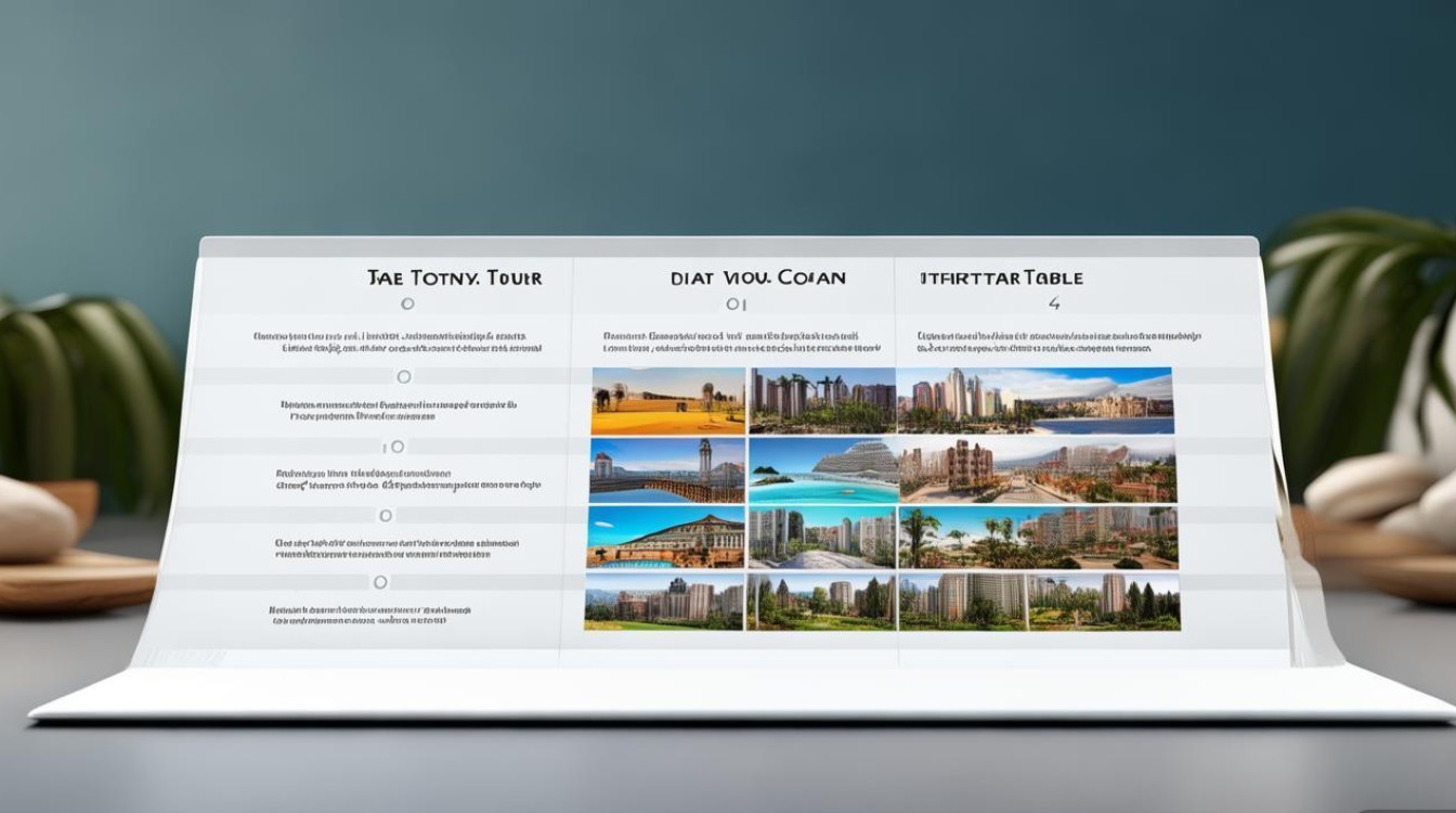 2日游旅游景点推荐表