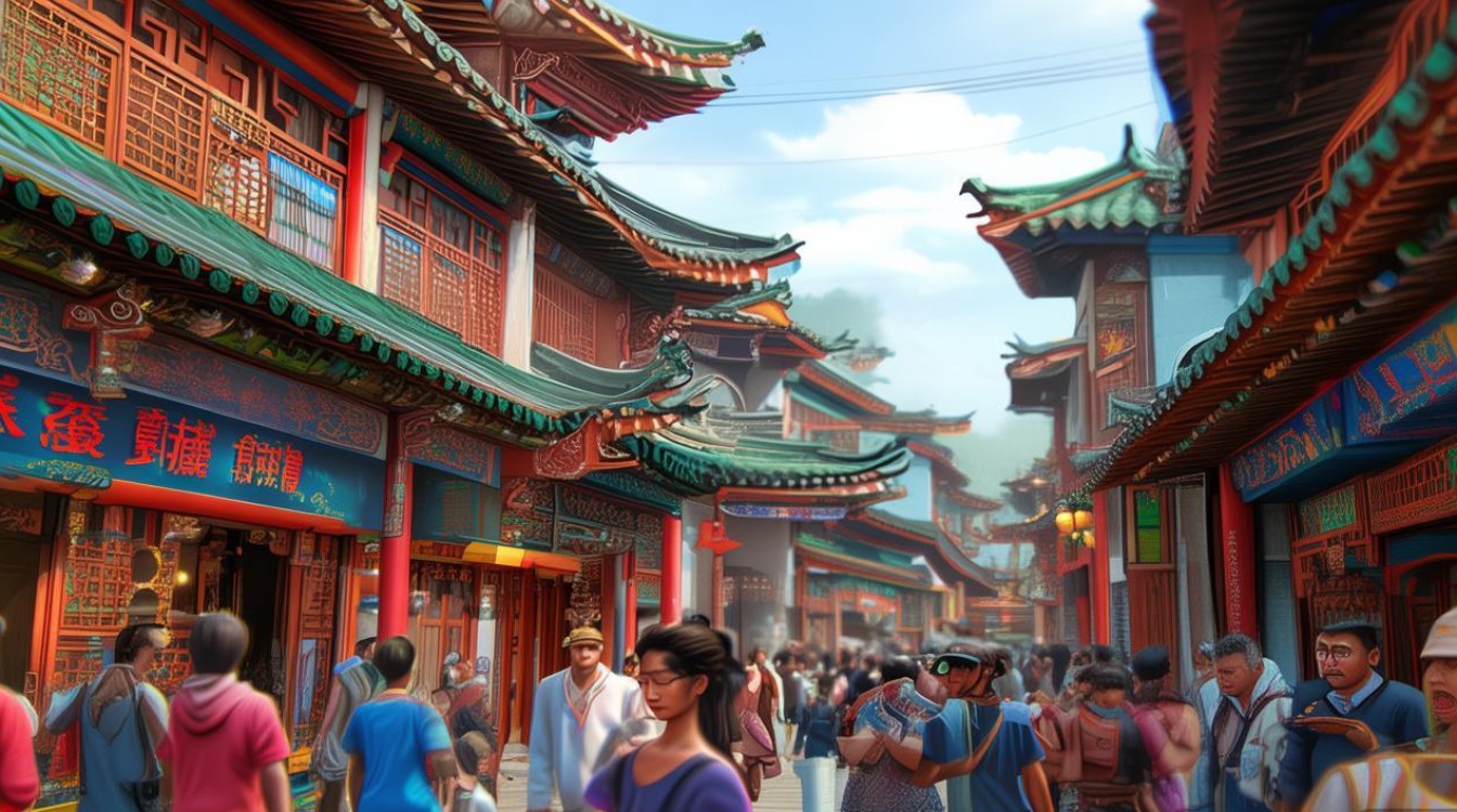 四川南充旅游景点大全 四川南充旅游景点大全