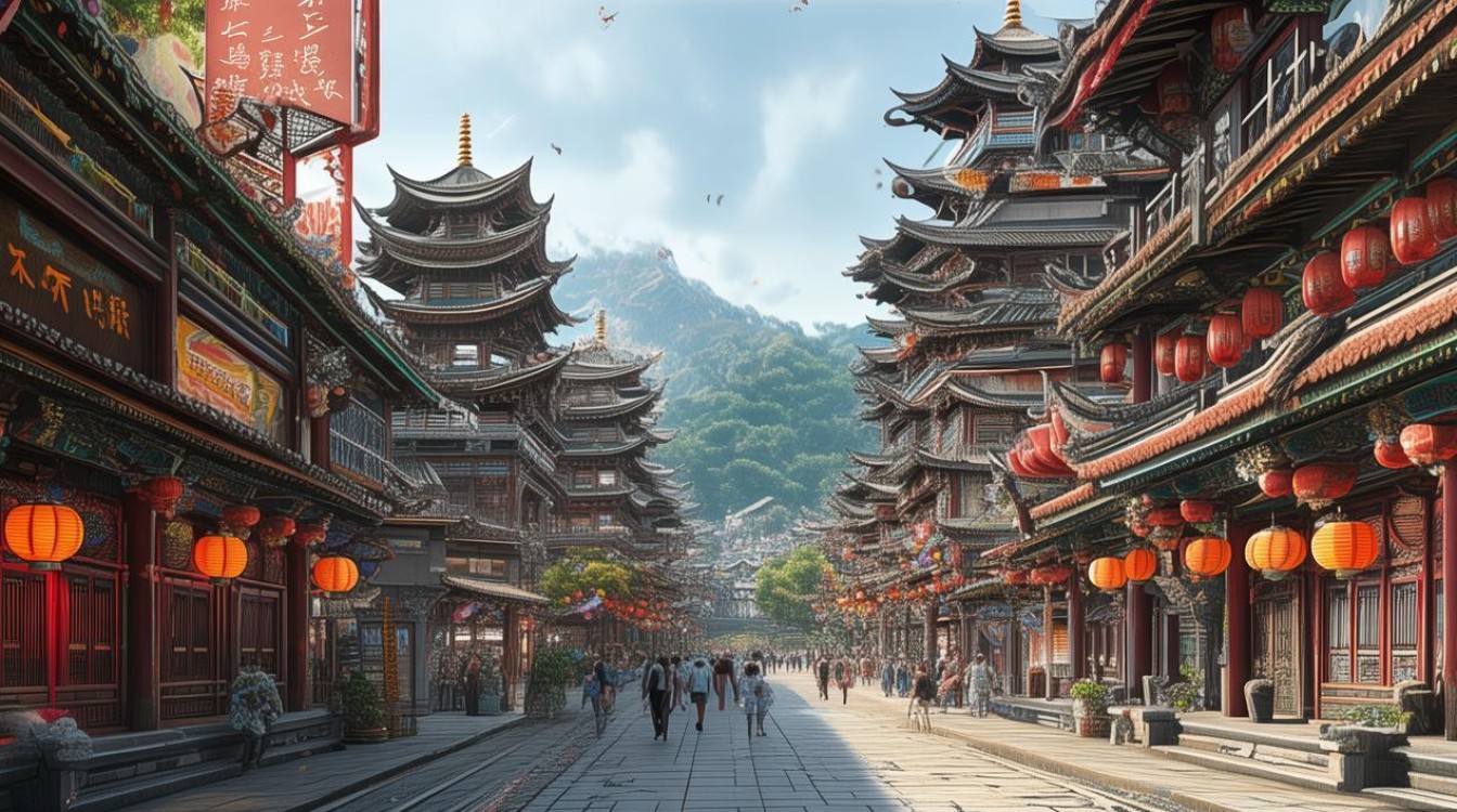 晋城一日游景点大全 晋城一日游景点大全